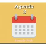 AGENDA 3