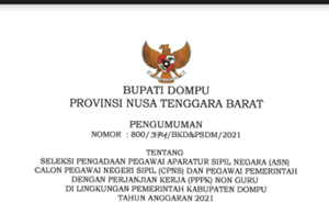 Latihan Upload Pengumuman