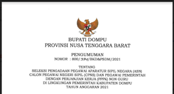 Latihan Upload Pengumuman